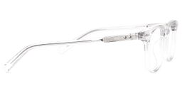 Hayden Square Clear Glasses2