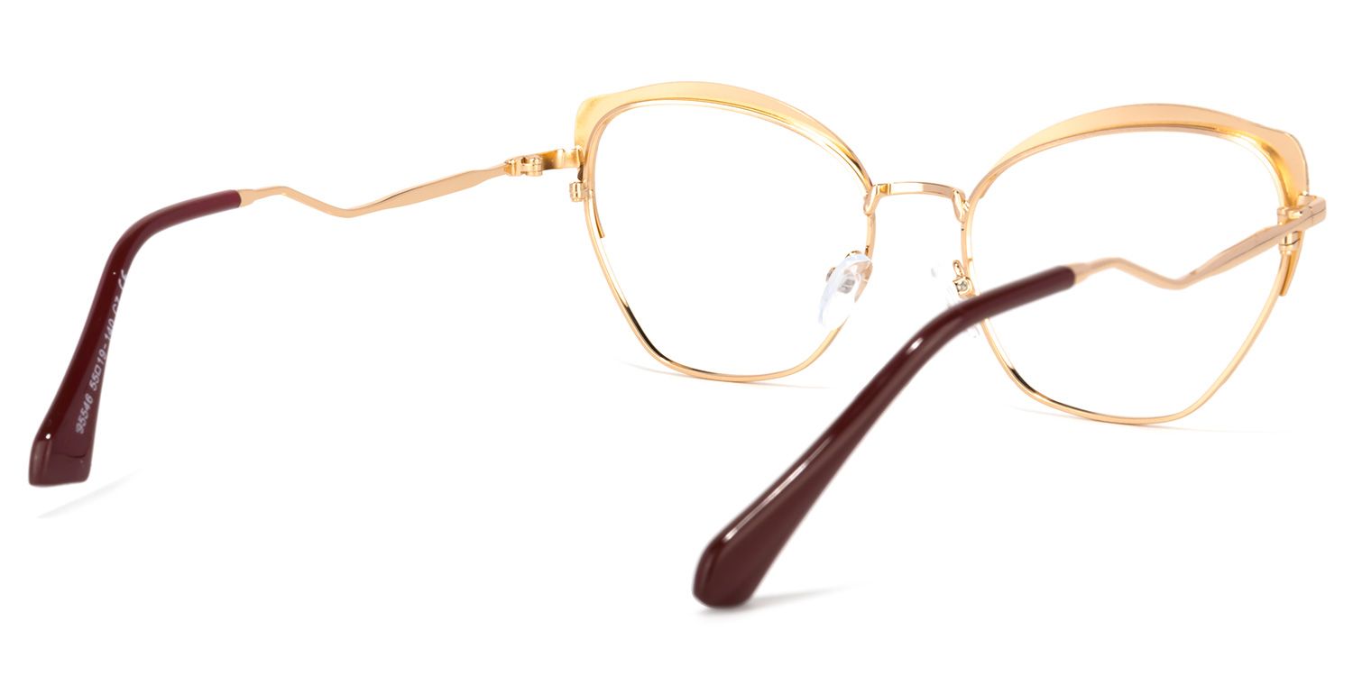 Buy Marissa Optical Glasses and EyeWear Frames on Zeelool4