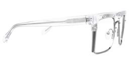 Kiana Clear Square Glasses3