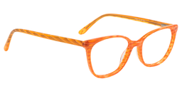 Beatrice Rectangle Glasses 2