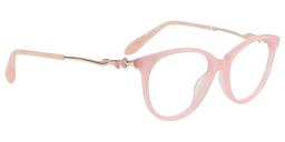 Emeline Oval Pink Glasses3