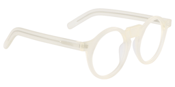 Jamie Round Ivory Glasses3