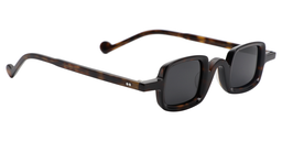Alina Rectangle Tortoise Sunglasses3