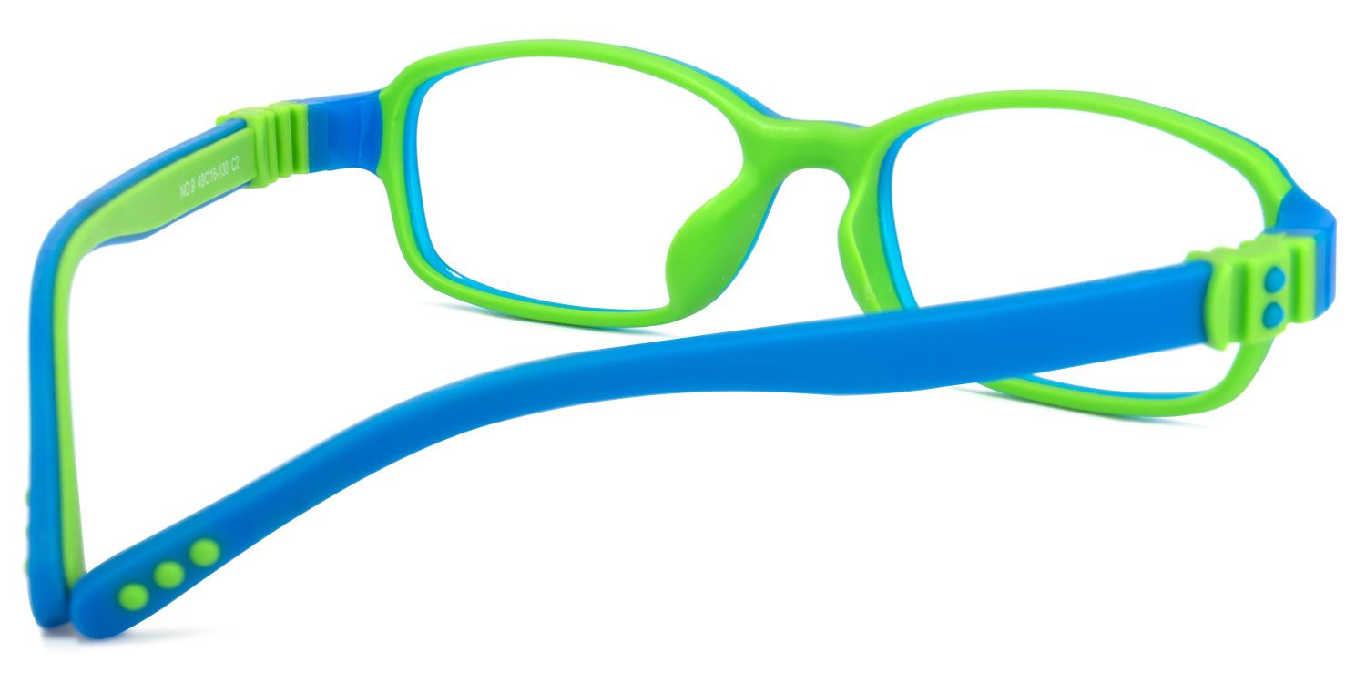 Buy Mulan ( Age 8 - 12 )   Optical Glasses and EyeWear Frames on Zeelool5