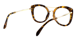 Olivia Aviator Tortoise Glasses5