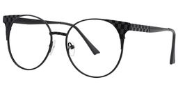 Jerry Cat Eye Black Glasses 2