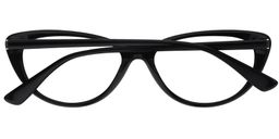 Janie Cat Eye Glasses 4