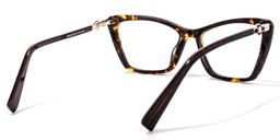 Fawne Cateye Tortoise Glasses4