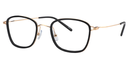 Chanel Square Black Titanium Glasses3