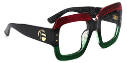 Elias Square Eyeglasses3