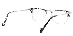 Claude Browline Black Glasses5