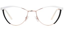 Sydney Cat Eye Glasses6