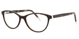 Flora Cat Eye Tortoise Glasses3