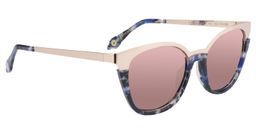 Jarred Cat-eye Tortoise Sunglasses3