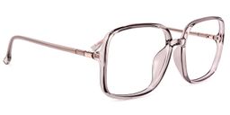 Quinten Square Light-Purple Glasses2