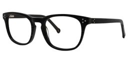 Joseph Square Black Glasses2