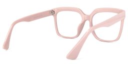 Rylan Square Pink Glasses4