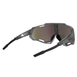 Walker Gray Sports Suit Cycling Goggles4