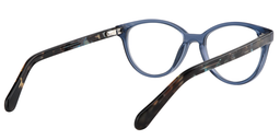 Sean Round Dark Blue  Glasses5