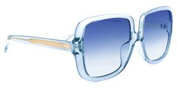 Raymond Square Light-Blue Sunglasses2