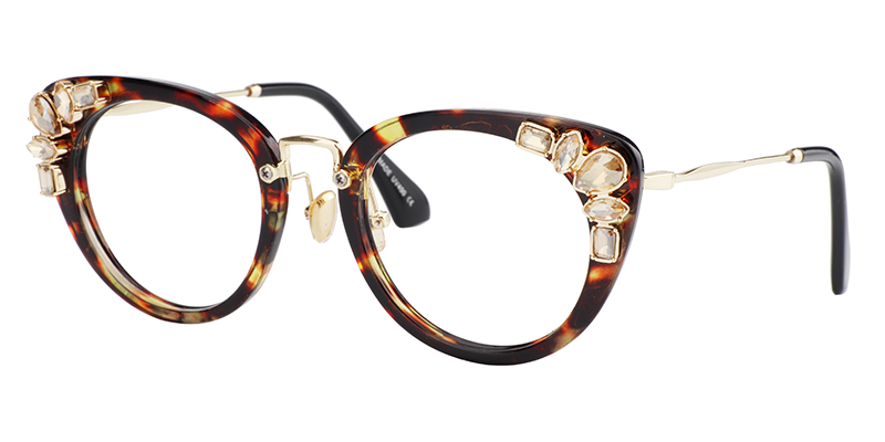 Buy Nicola Optical Glasses and EyeWear Frames on Zeelool3