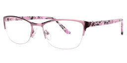 Kira Browline Purple glasses3