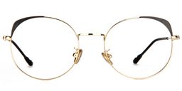 Sharon Cute Cat Eye Glasses0