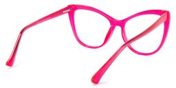 Shelby Cateye Bright-Pink Glasses4
