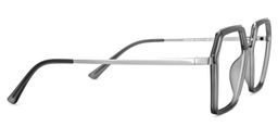 Sierra Geometric Gray Glasses3