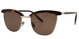 Adkins Tortoise Square Sunglasses2