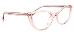 Theodore Cateye Pink Glasses2