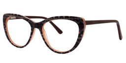 Aiken Cat eye Gray Tortoise Glasses4