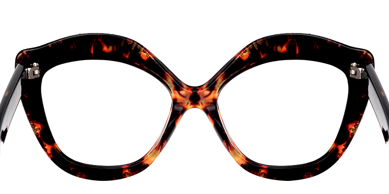 Butterfly Tortoise Eyeglasses2