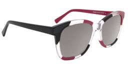 Ainslee Square Black Sunglasses3