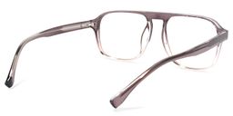 Willow Geometric Two-Tone Glasses4