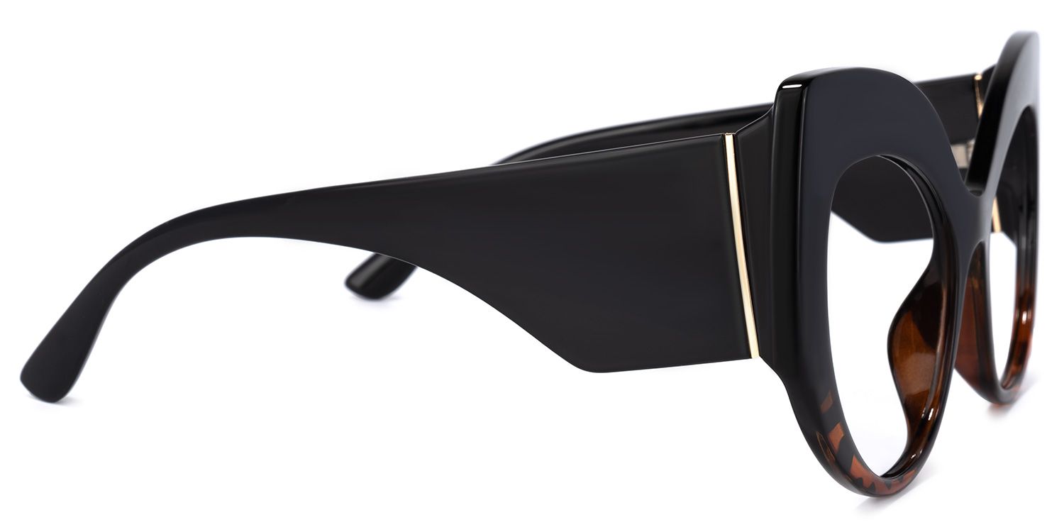 Cat-eye Glasses  Tortoise Glasses3