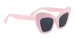 Pamela Cateye Pink Sunglasses3