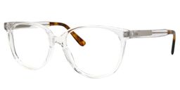 Allan Square Clear Glasses2