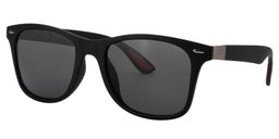Almeric Square Black Sunglasses3