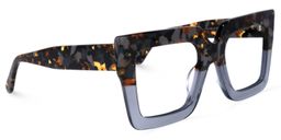 Brandon Gray Square Glasses3