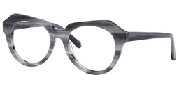 Elijah Round Gray-Tortoise Glasses2