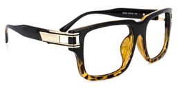 Georgiana Square Tortoise Glasses2