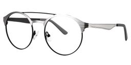 Xaedan Aviator Silver Glasses2