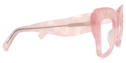 Charmaine Cat Eye Pink Glasses3