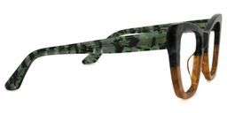 Lewis Cateye Two-Tone Glasses3