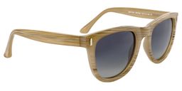 Caleb Square Brown Sunglasses3