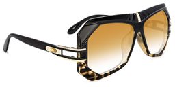 Gaylord Geometric Black Sunglasses2