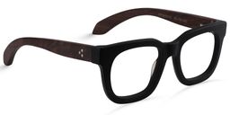 Sam Rectangle Wood Glasses2