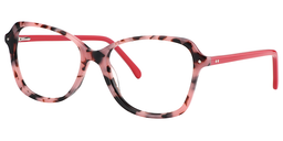Greta Rectangle Pink-Tortoise Glasses2