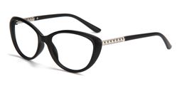 Blanche Cat Eye Glasses4